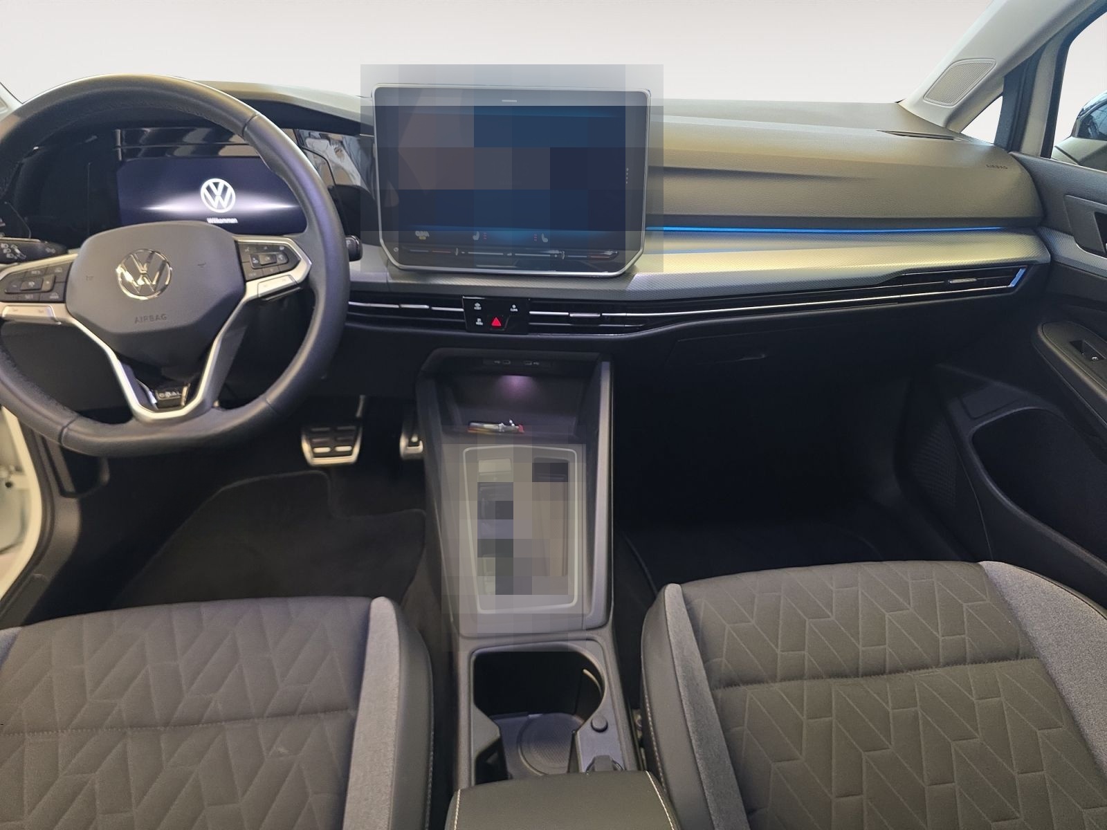 Volkswagen Golf VIII Variant 1.5 eTSI DSG Goal *AHK*App-Con foto 12