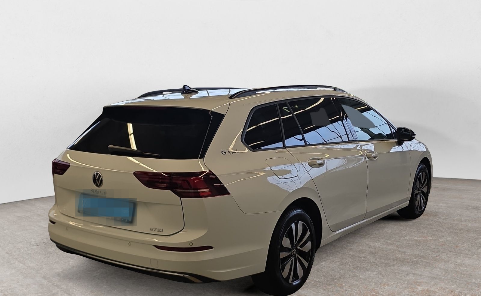 Volkswagen Golf VIII Variant 1.5 eTSI DSG Goal *AHK*App-Con foto 6