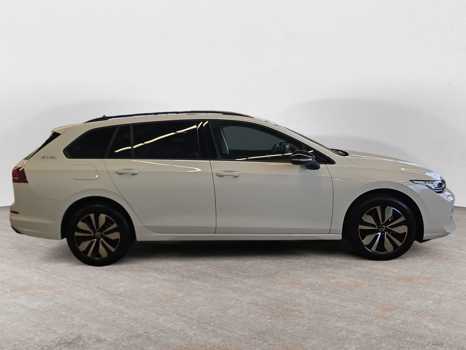 Volkswagen Golf VIII Variant 1.5 eTSI DSG Goal *AHK*App-Con foto 7