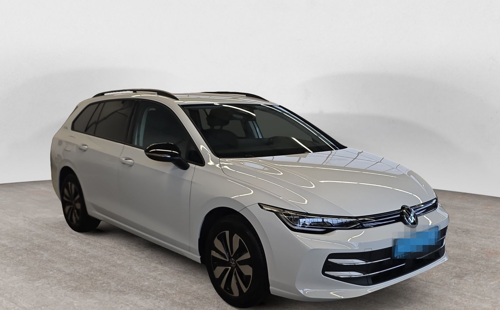 Volkswagen Golf VIII Variant 1.5 eTSI DSG Goal *AHK*App-Con foto 8