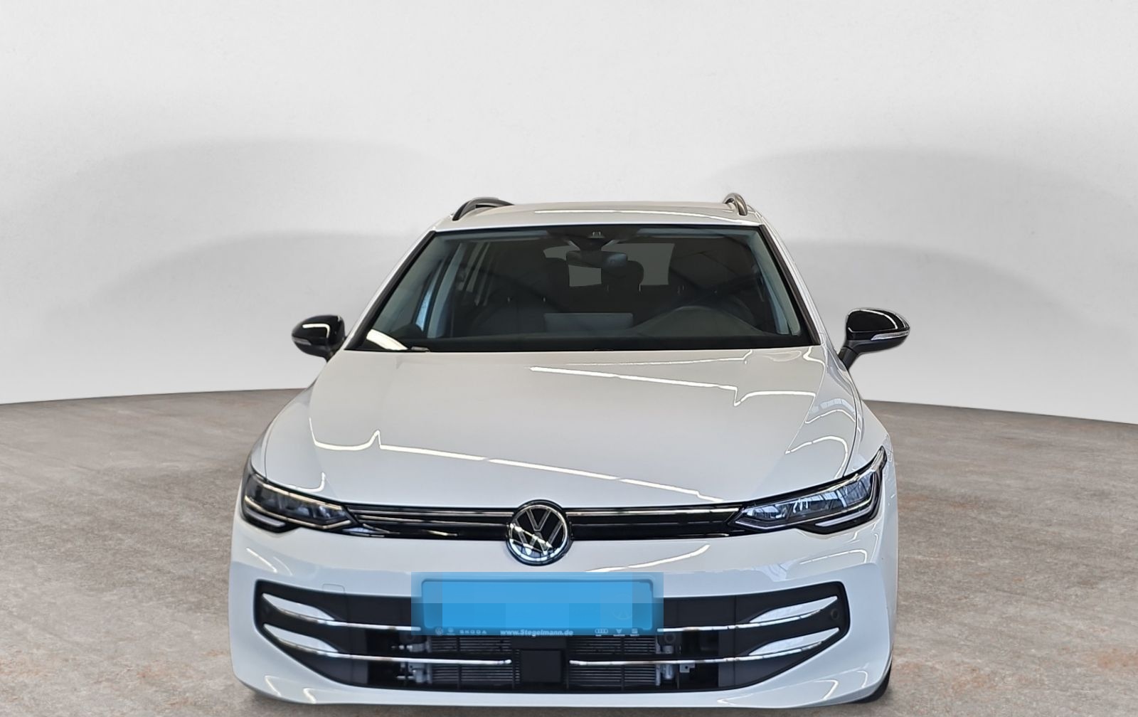 Volkswagen Golf VIII Variant 1.5 eTSI DSG Goal *AHK*App-Con foto 9