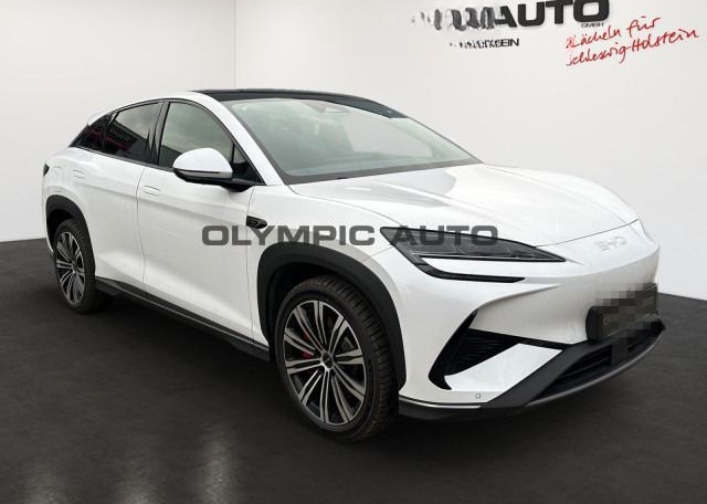 BYD Sealion 7 Design 82,5kWh NAVI 360°CAM SITZHZ foto 2