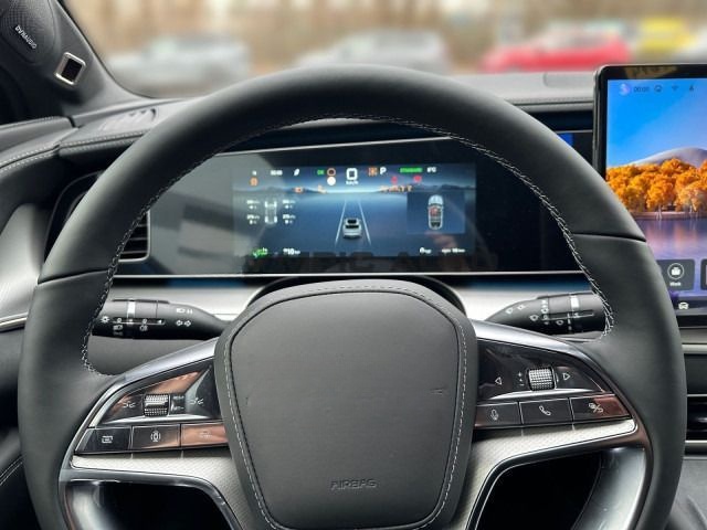 BYD Sealion 7 Design 82,5kWh NAVI 360°CAM SITZHZ foto 8