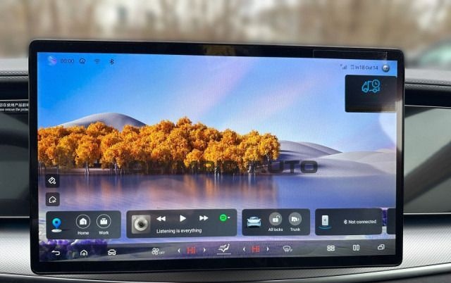 BYD Sealion 7 Design 82,5kWh NAVI 360°CAM SITZHZ foto 9