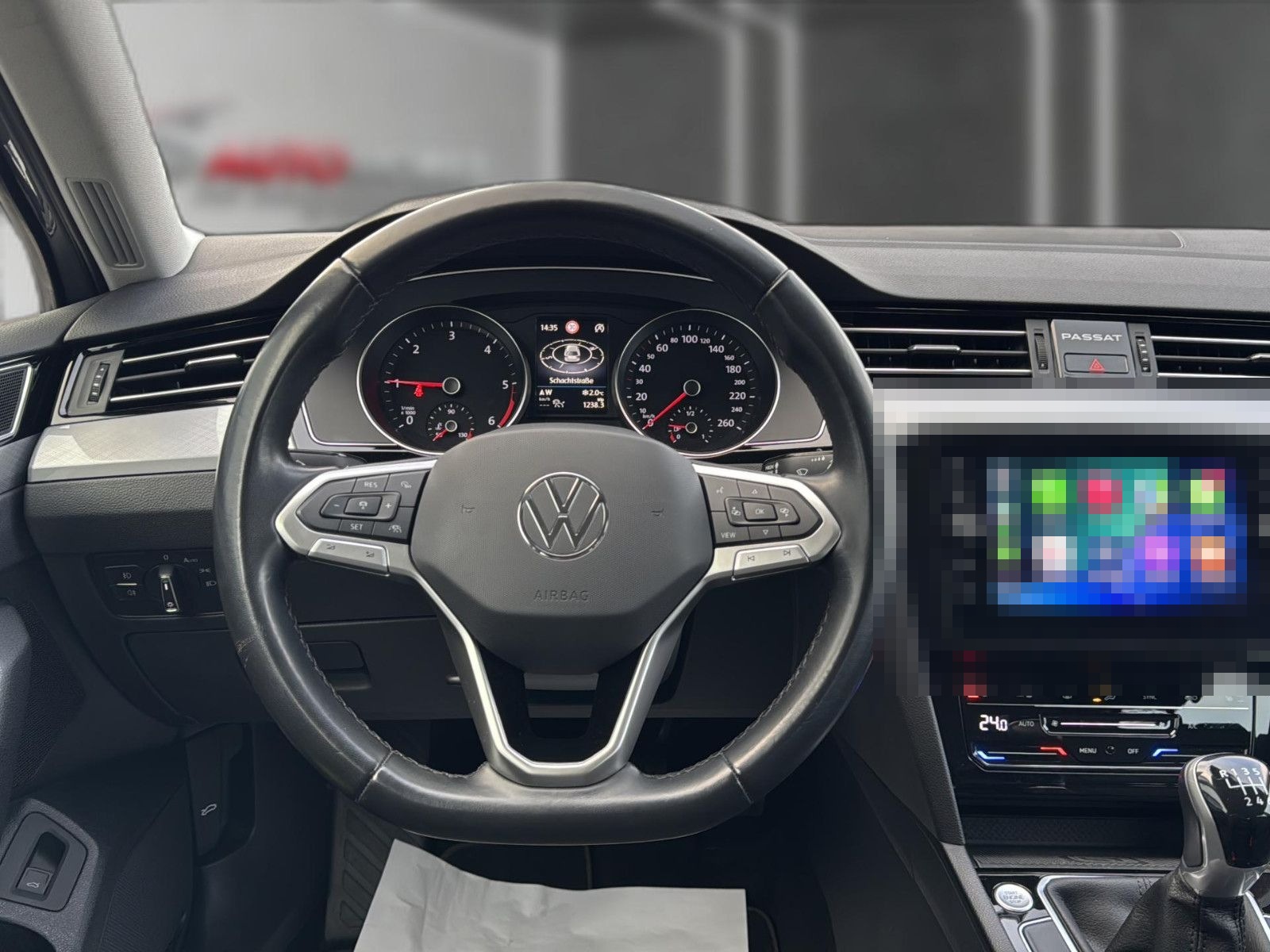 Volkswagen Passat Variant Business+ACC+LED+RFK+1HAND+MASSAG foto 12