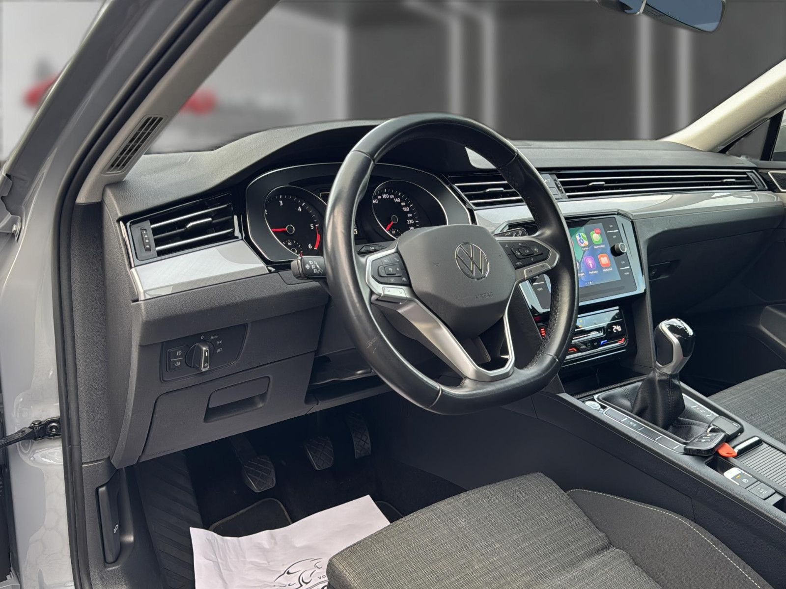 Volkswagen Passat Variant Business+ACC+LED+RFK+1HAND+MASSAG foto 16