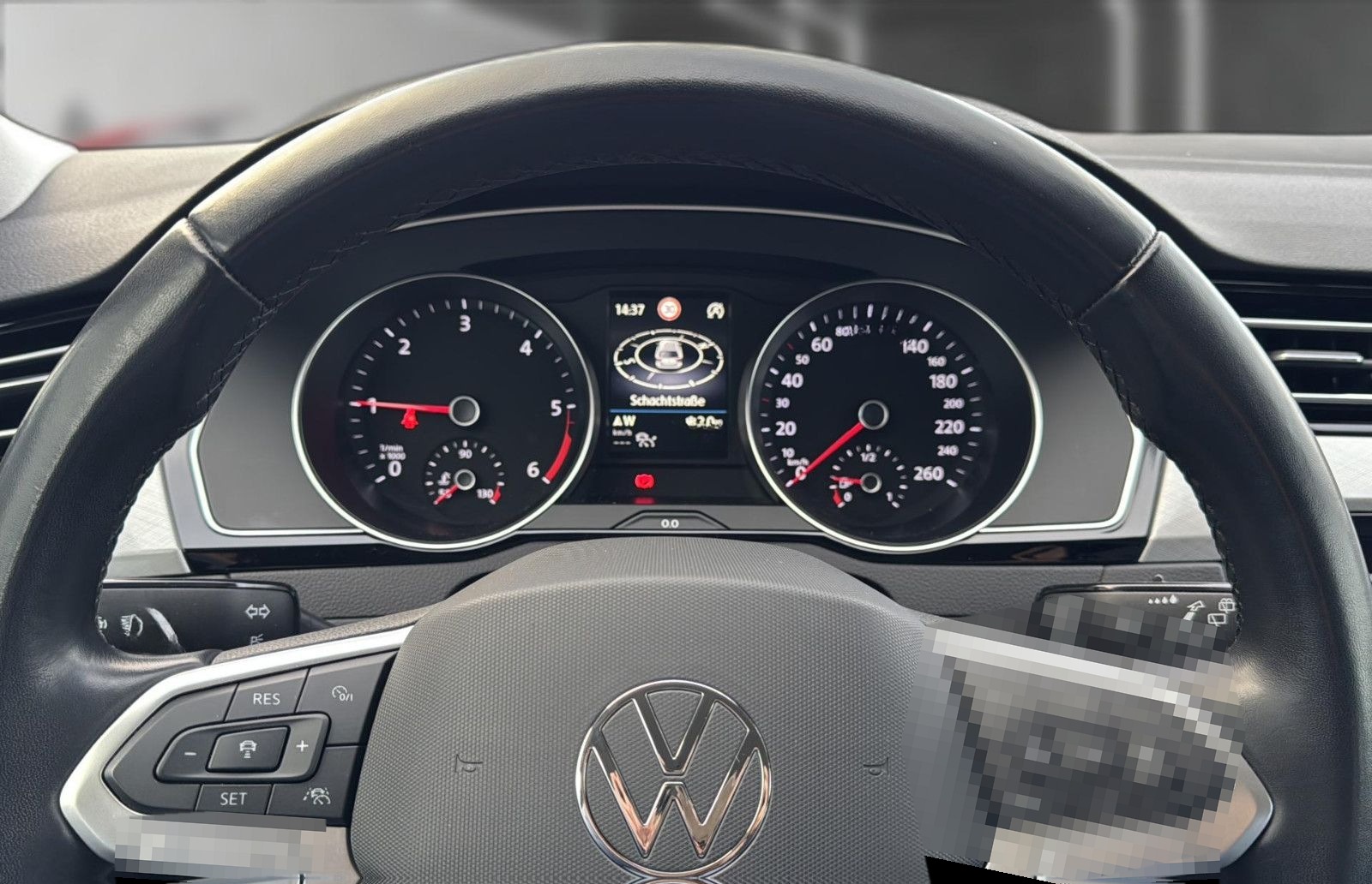 Volkswagen Passat Variant Business+ACC+LED+RFK+1HAND+MASSAG foto 18
