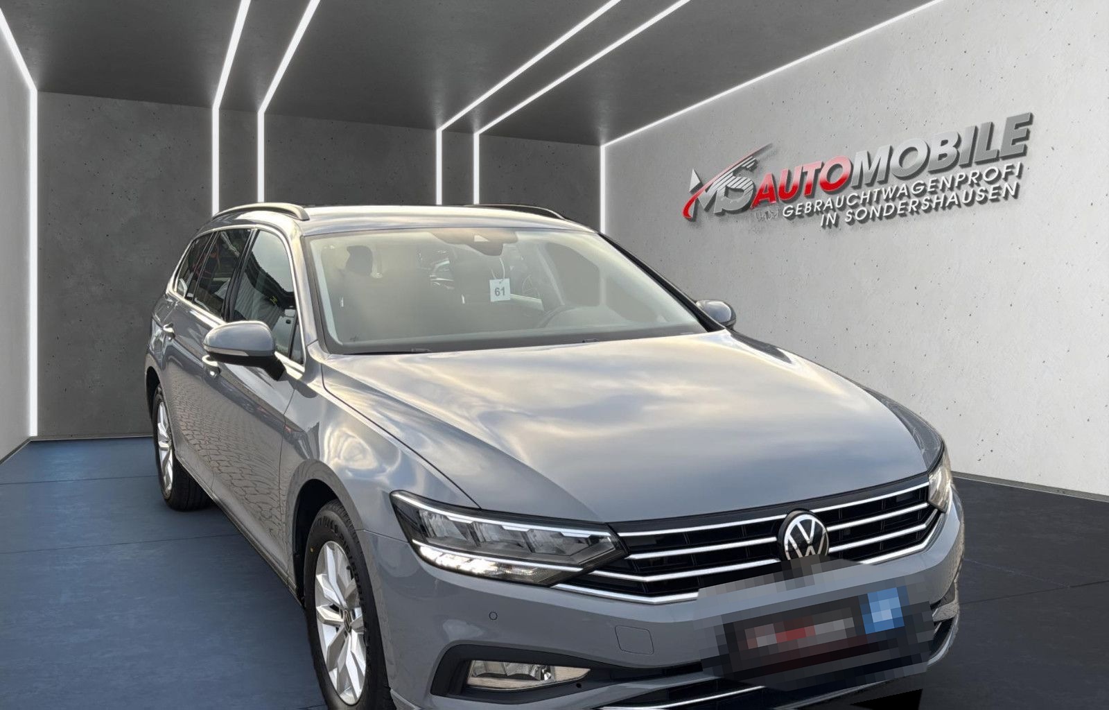 Volkswagen Passat Variant Business+ACC+LED+RFK+1HAND+MASSAG foto 3