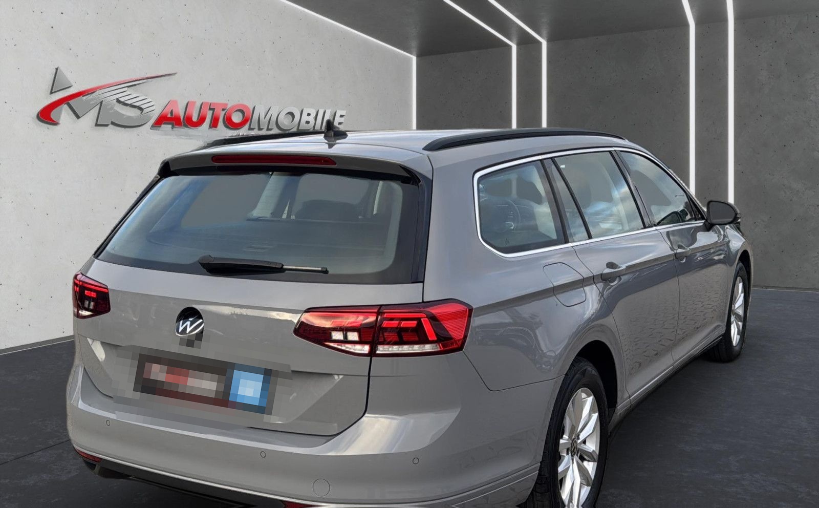 Volkswagen Passat Variant Business+ACC+LED+RFK+1HAND+MASSAG foto 4