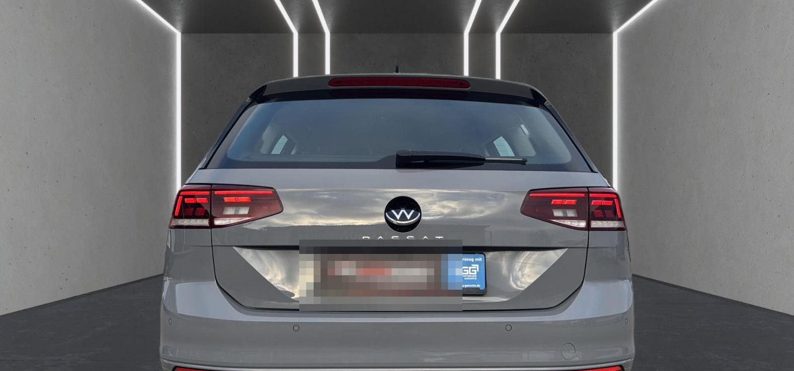 Volkswagen Passat Variant Business+ACC+LED+RFK+1HAND+MASSAG foto 5