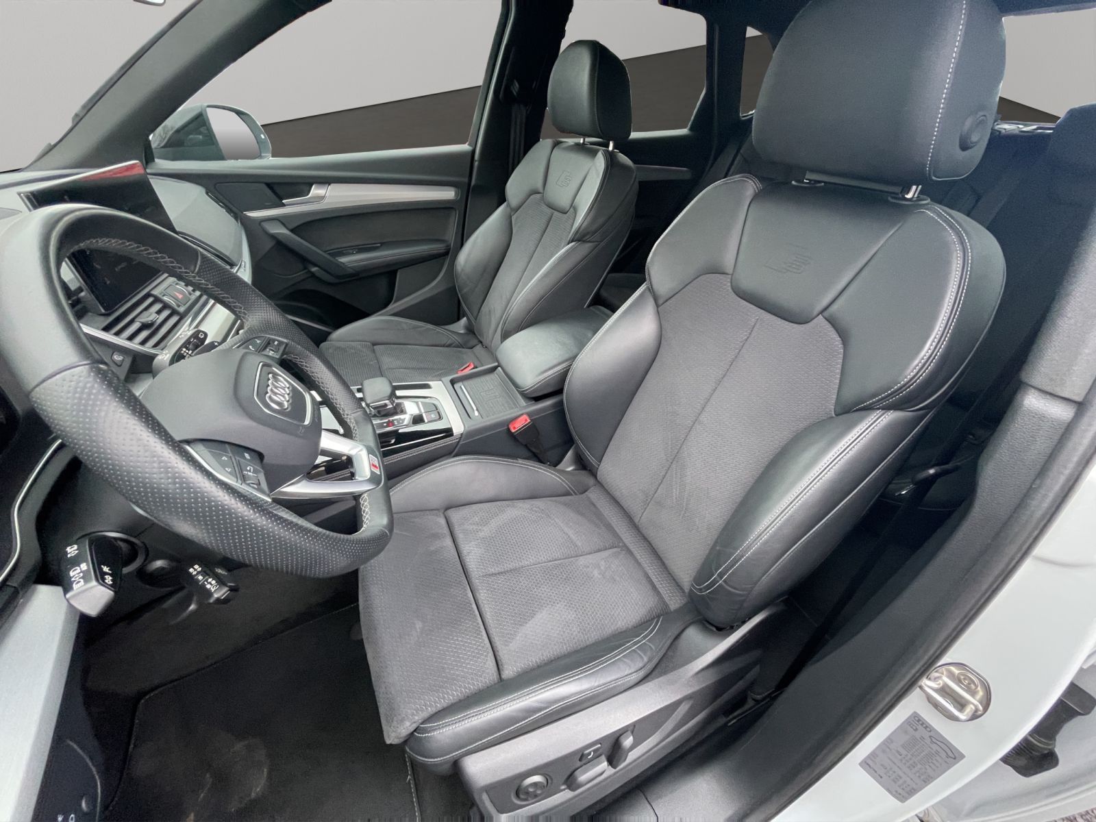 Audi Q5 40 TDI quattro S line Matrix Pano Kamera PDC+ foto 12