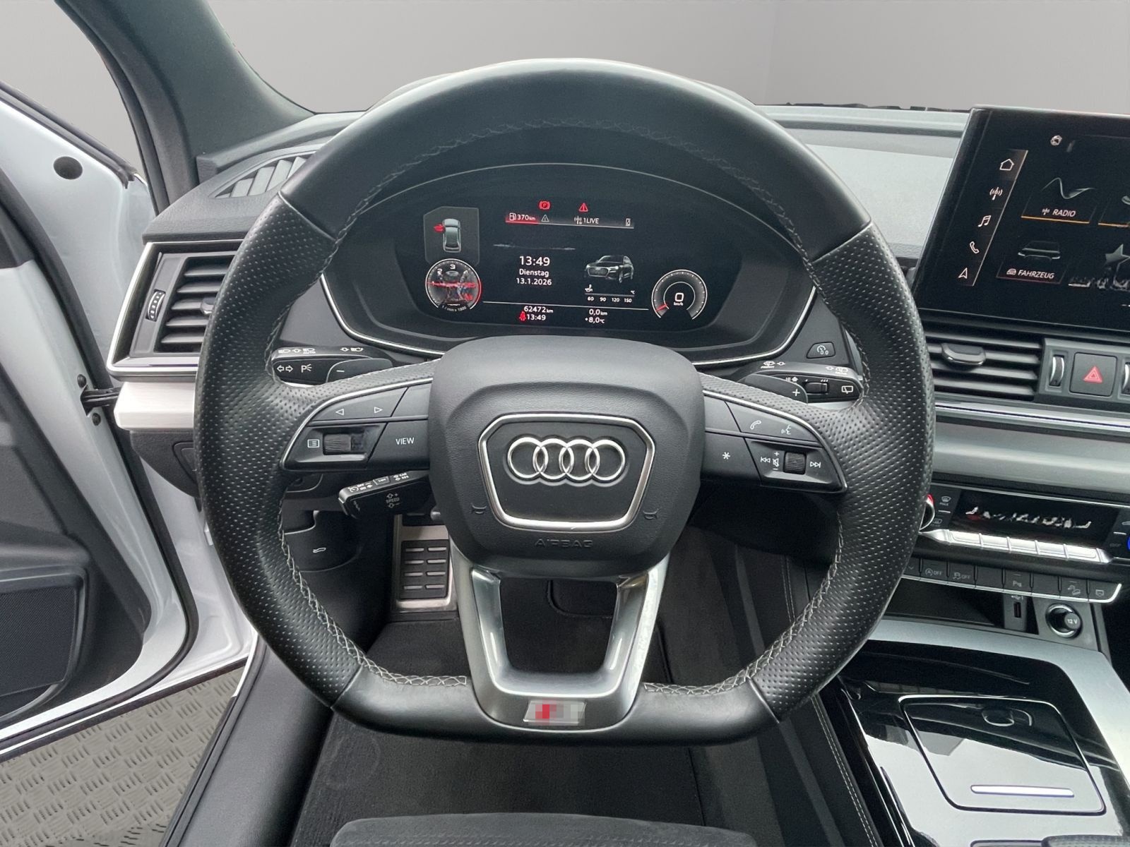 Audi Q5 40 TDI quattro S line Matrix Pano Kamera PDC+ foto 13
