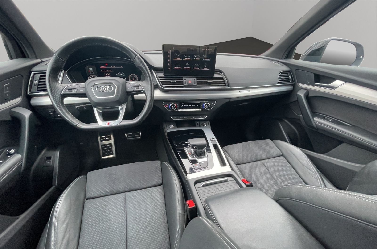 Audi Q5 40 TDI quattro S line Matrix Pano Kamera PDC+ foto 18
