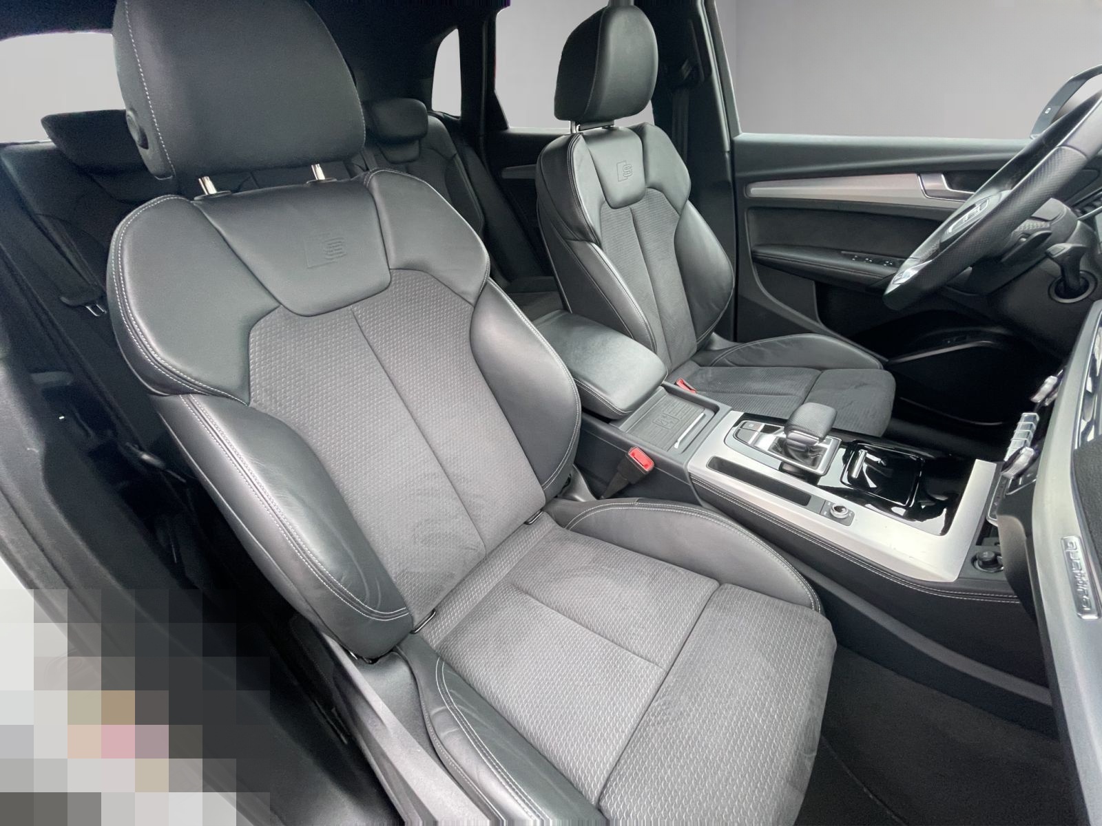 Audi Q5 40 TDI quattro S line Matrix Pano Kamera PDC+ foto 20