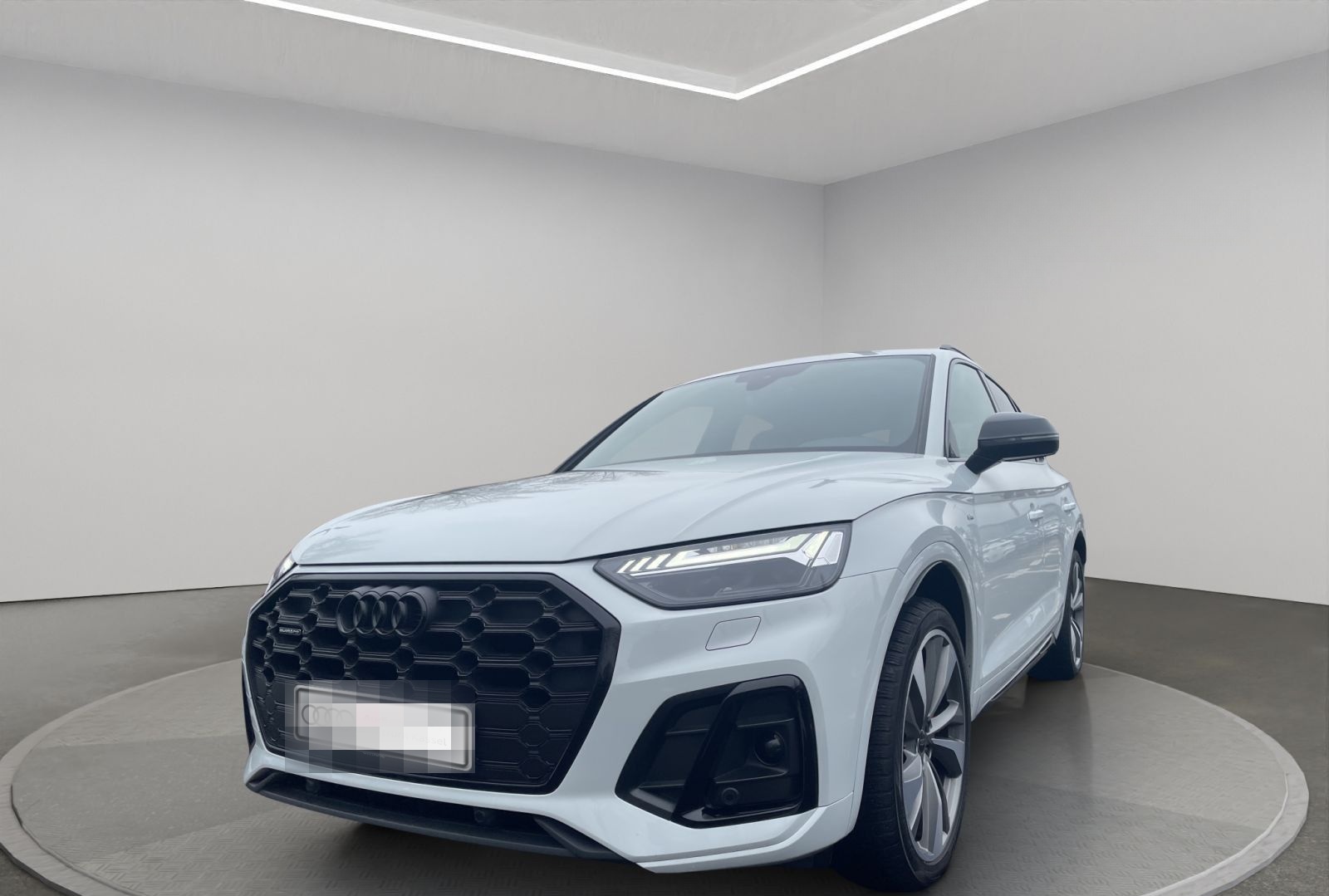 Audi Q5 40 TDI quattro S line Matrix Pano Kamera PDC+ foto 4