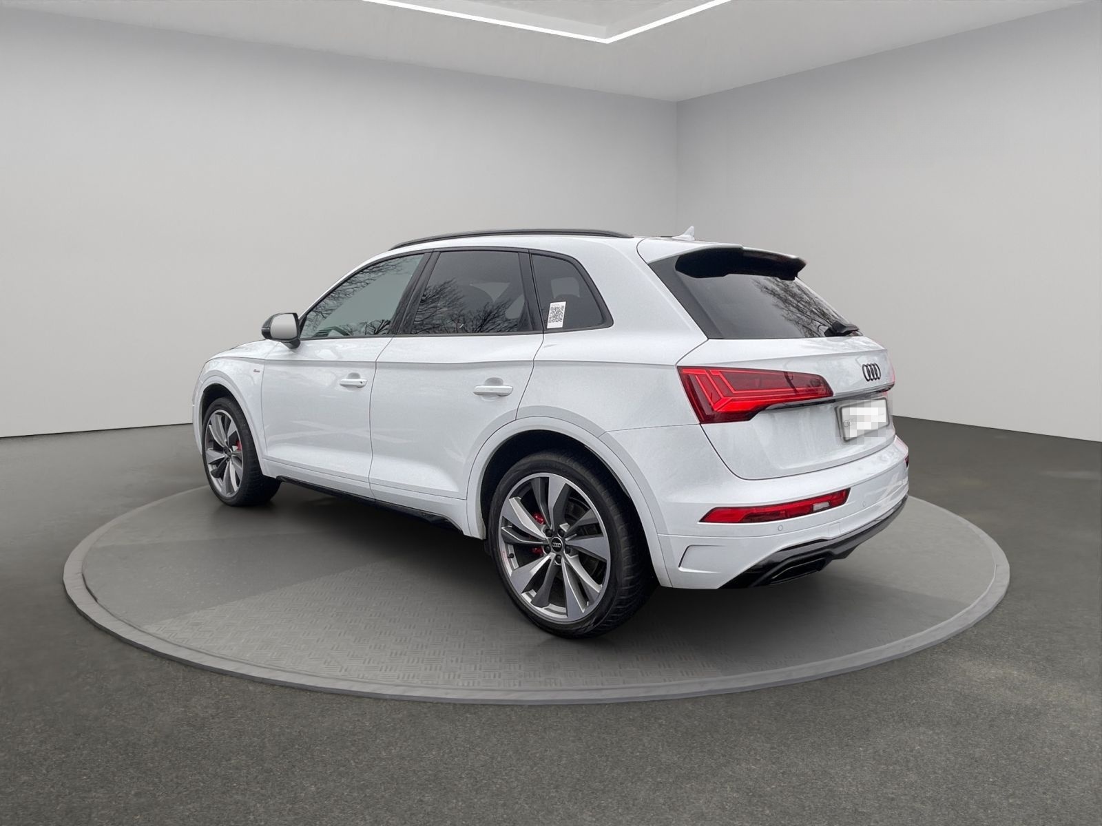 Audi Q5 40 TDI quattro S line Matrix Pano Kamera PDC+ foto 6