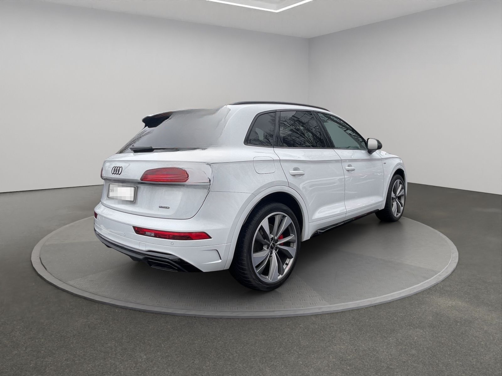 Audi Q5 40 TDI quattro S line Matrix Pano Kamera PDC+ foto 8