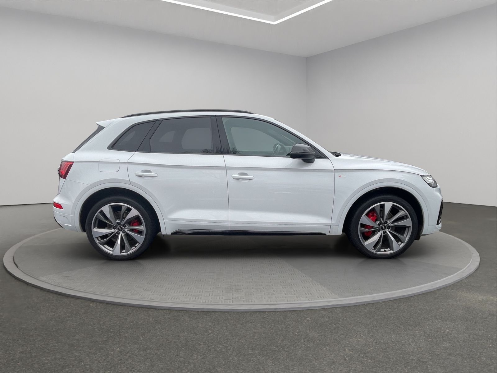 Audi Q5 40 TDI quattro S line Matrix Pano Kamera PDC+ foto 9