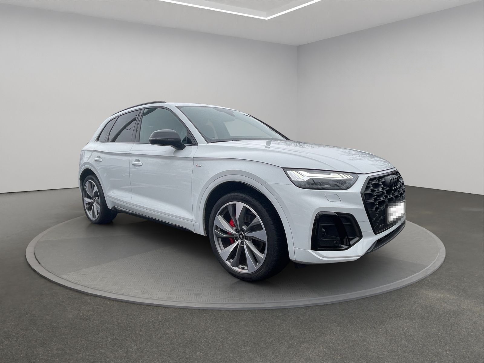 Audi Q5 40 TDI quattro S line Matrix Pano Kamera PDC+ foto 10