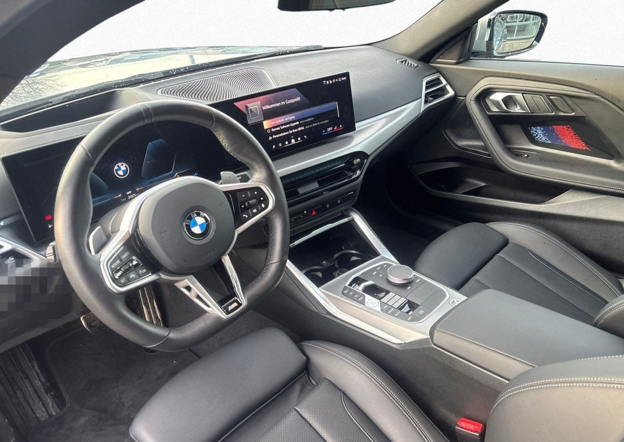 BMW 230i Coupé M Sport AdpLED St&Go 360° LCPro foto 14
