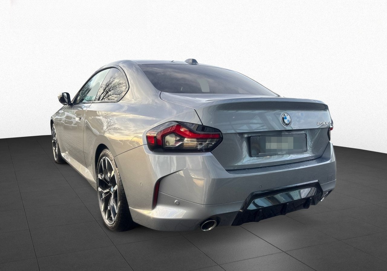 BMW 230i Coupé M Sport AdpLED St&Go 360° LCPro foto 6