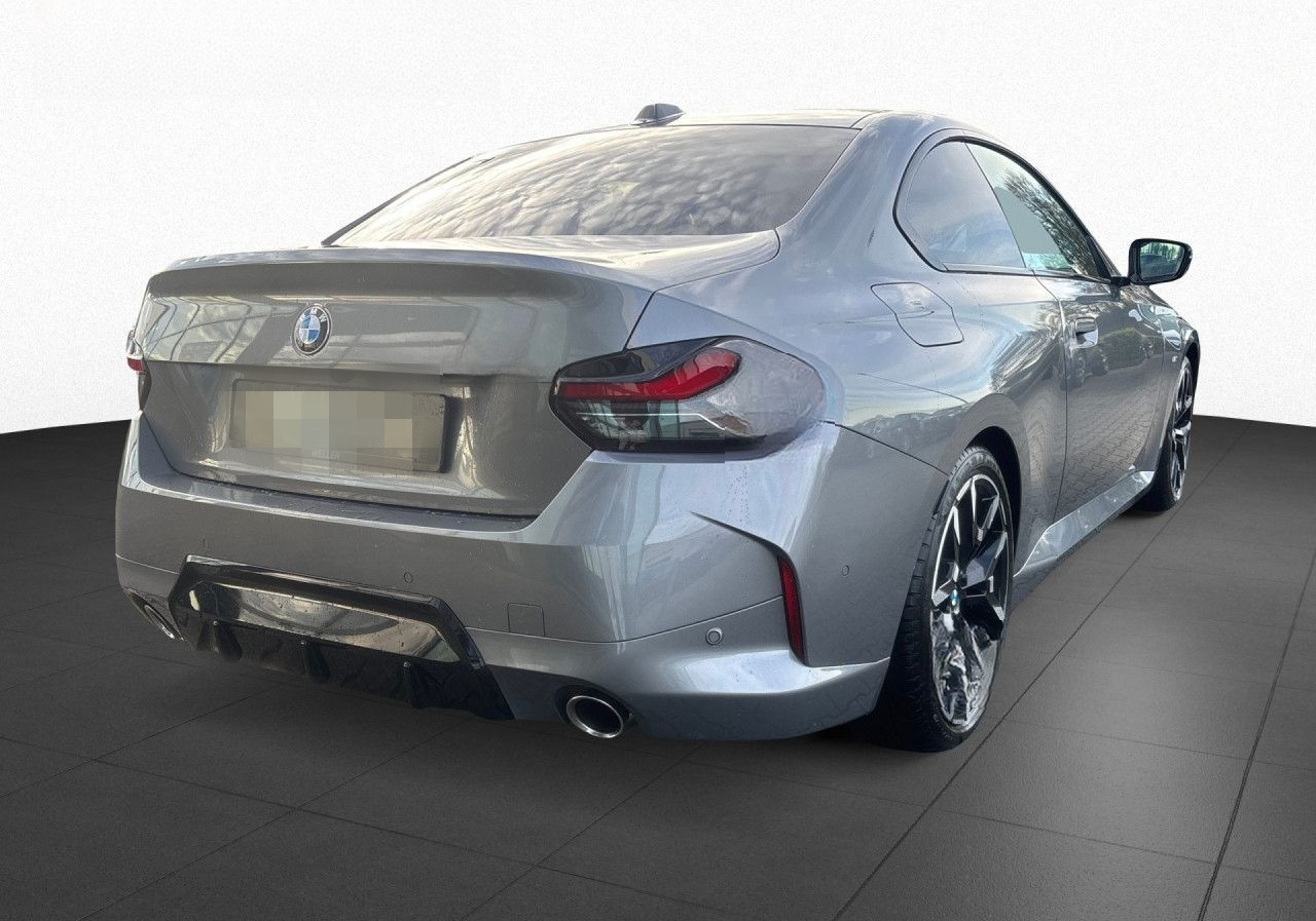 BMW 230i Coupé M Sport AdpLED St&Go 360° LCPro foto 9
