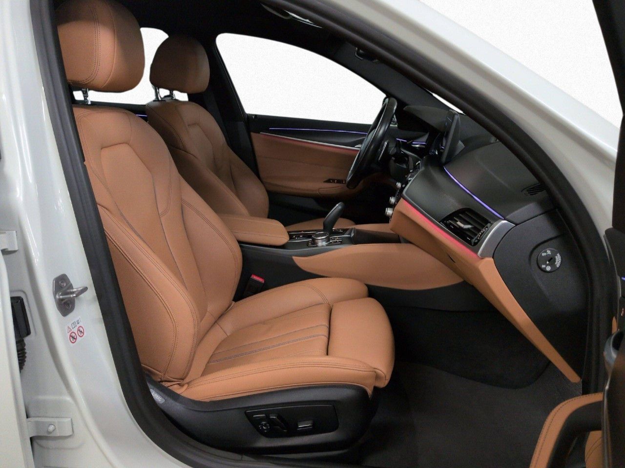 BMW 520d M-Sport,LivePro,Shzg,SpoSi,ParkAss,4-Zonen foto 11