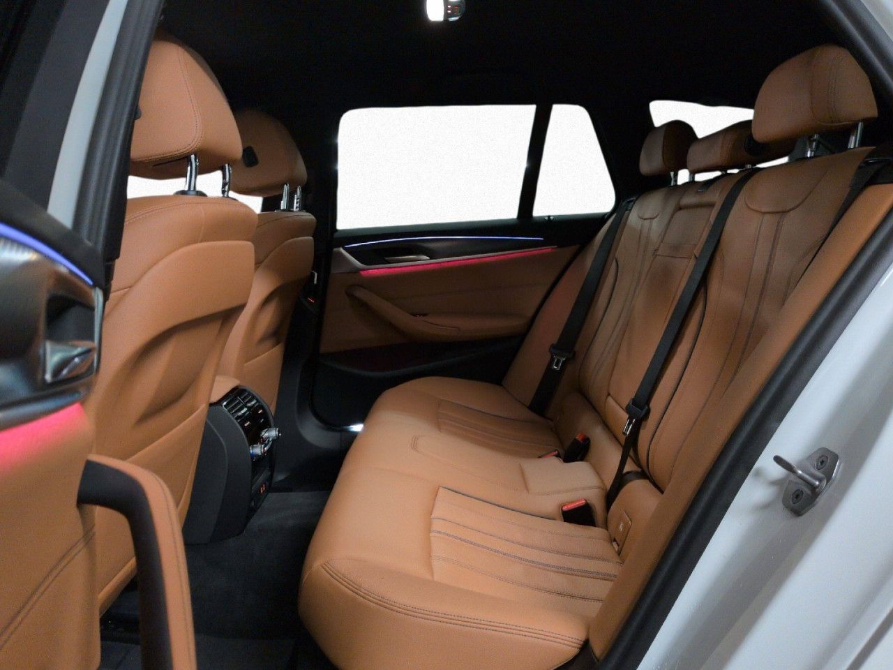 BMW 520d M-Sport,LivePro,Shzg,SpoSi,ParkAss,4-Zonen foto 12