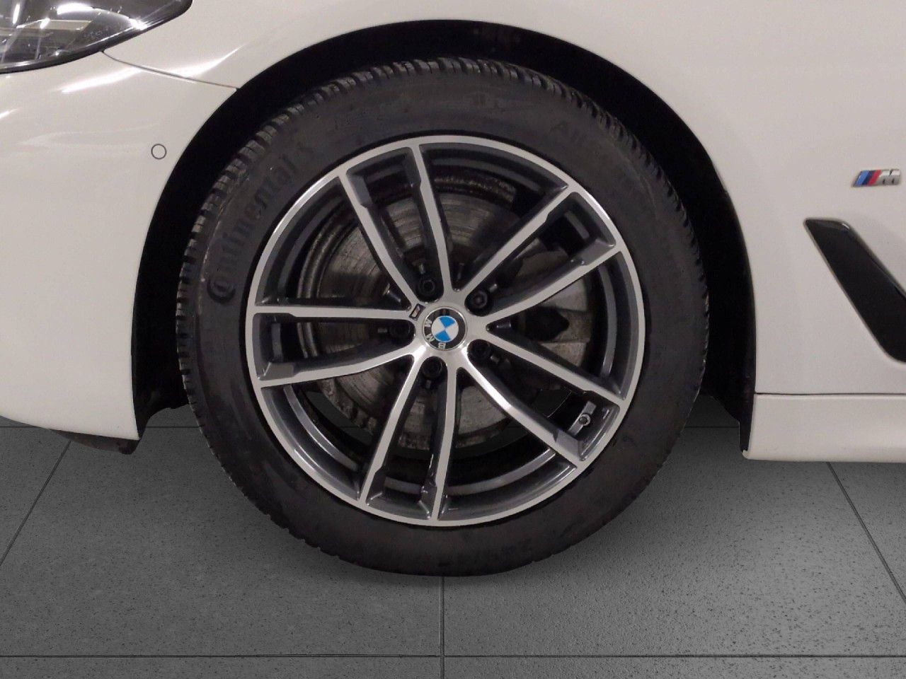 BMW 520d M-Sport,LivePro,Shzg,SpoSi,ParkAss,4-Zonen foto 17