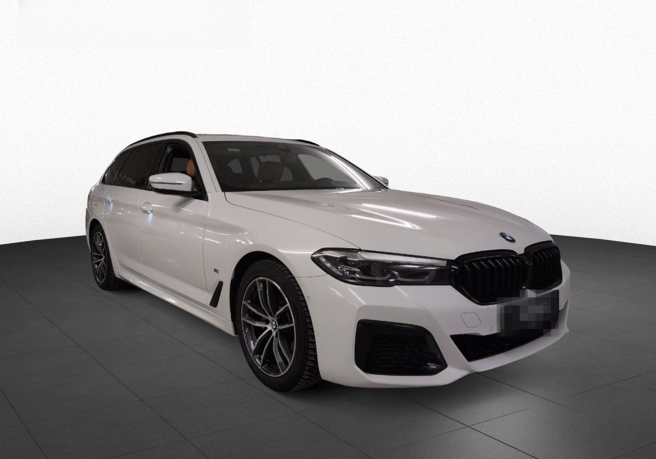 BMW 520d M-Sport,LivePro,Shzg,SpoSi,ParkAss,4-Zonen foto 4