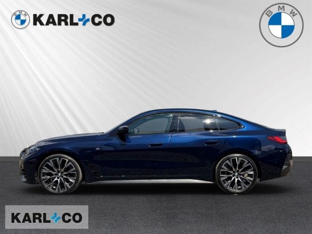 BMW 420 Gran Coupe xDrive M-Sport h&k AHK Glasdach foto 2