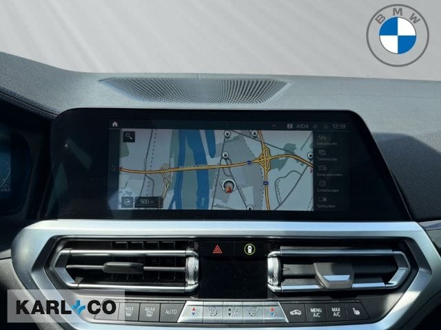 BMW 420 Gran Coupe xDrive M-Sport h&k AHK Glasdach foto 11