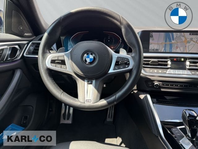 BMW 420 Gran Coupe xDrive M-Sport h&k AHK Glasdach foto 12