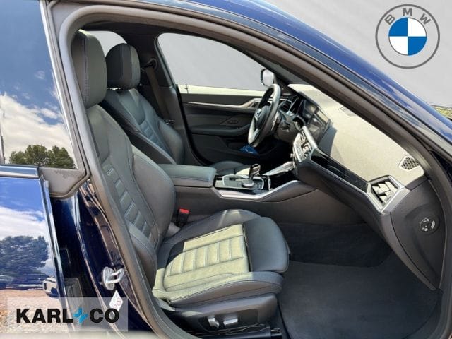 BMW 420 Gran Coupe xDrive M-Sport h&k AHK Glasdach foto 13