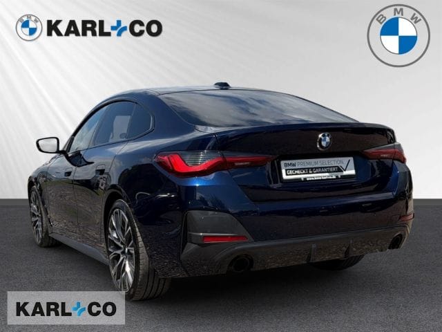 BMW 420 Gran Coupe xDrive M-Sport h&k AHK Glasdach foto 3