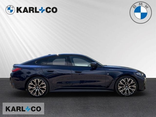 BMW 420 Gran Coupe xDrive M-Sport h&k AHK Glasdach foto 5