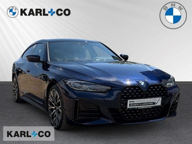 BMW 420 Gran Coupe xDrive M-Sport h&k AHK Glasdach foto 6