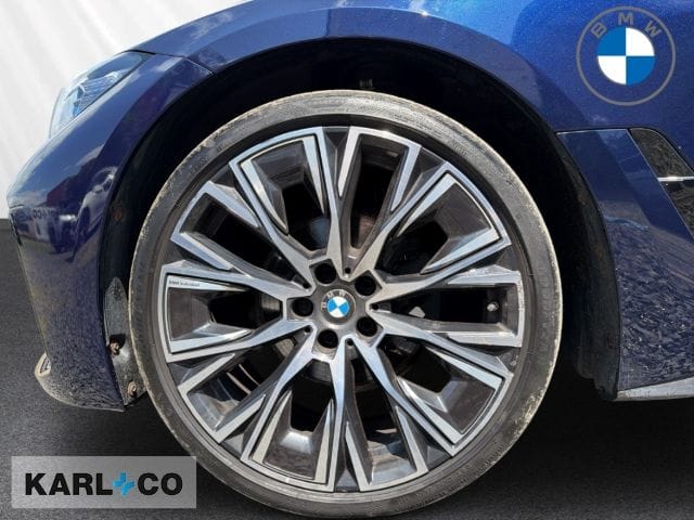 BMW 420 Gran Coupe xDrive M-Sport h&k AHK Glasdach foto 7