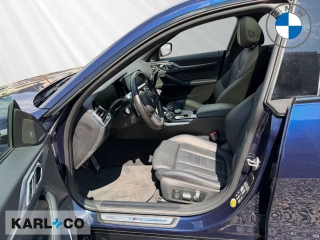 BMW 420 Gran Coupe xDrive M-Sport h&k AHK Glasdach foto 8