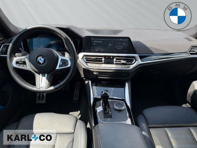 BMW 420 Gran Coupe xDrive M-Sport h&k AHK Glasdach foto 10