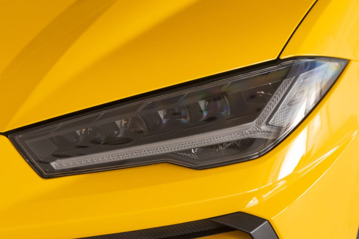 Lamborghini Urus 4.0 V8 Autom. | JP | Folie | B&O | Massage foto 12
