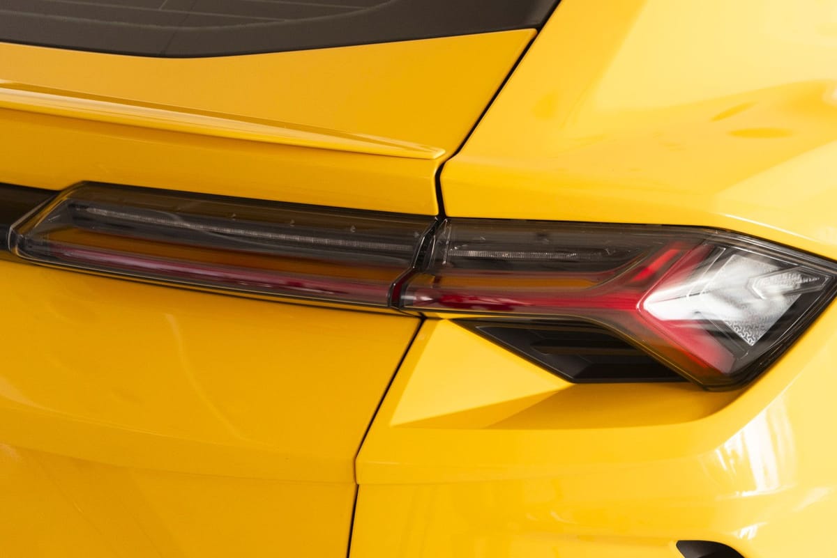 Lamborghini Urus 4.0 V8 Autom. | JP | Folie | B&O | Massage foto 15