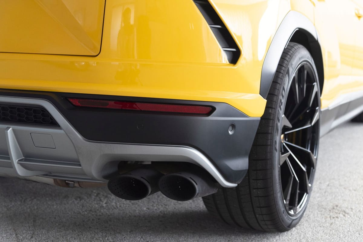 Lamborghini Urus 4.0 V8 Autom. | JP | Folie | B&O | Massage foto 17
