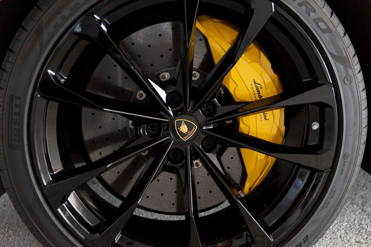 Lamborghini Urus 4.0 V8 Autom. | JP | Folie | B&O | Massage foto 20