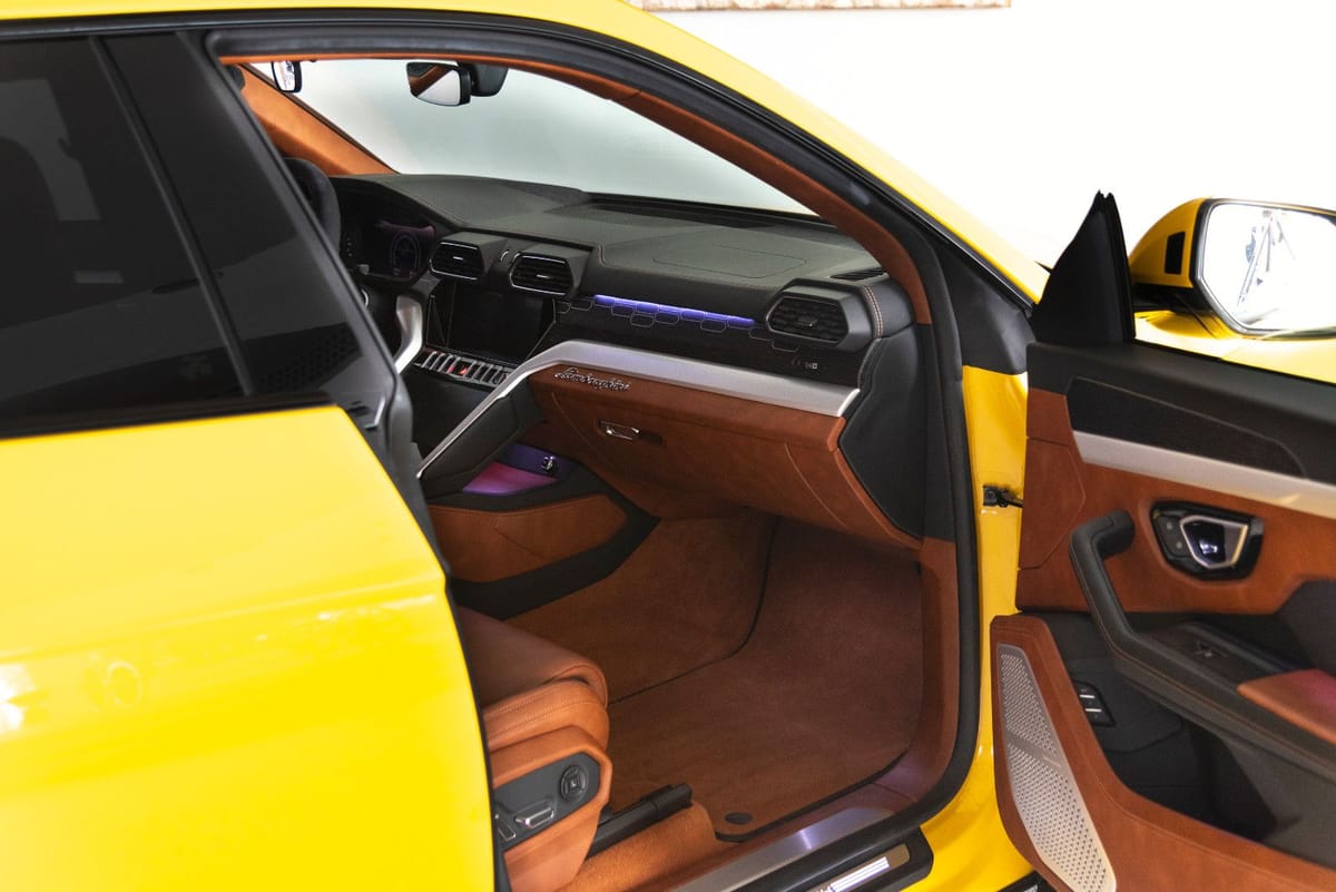 Lamborghini Urus 4.0 V8 Autom. | JP | Folie | B&O | Massage foto 25