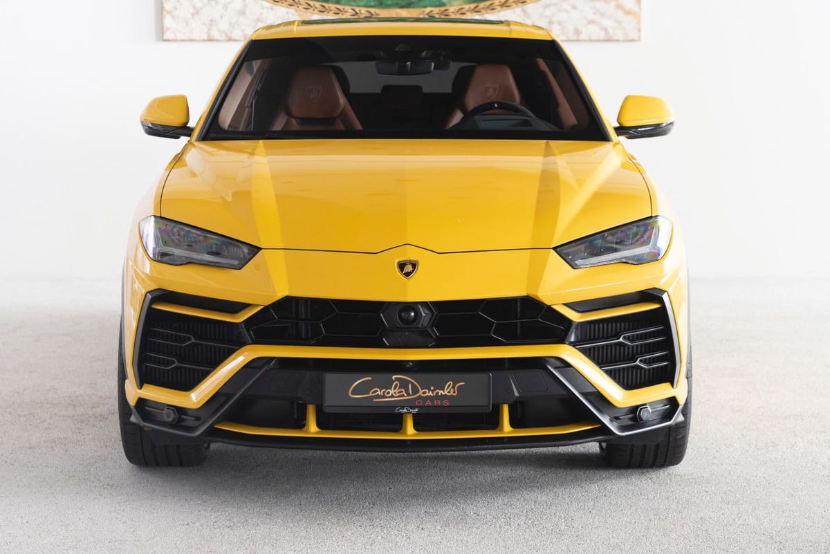 Lamborghini Urus 4.0 V8 Autom. | JP | Folie | B&O | Massage foto 8