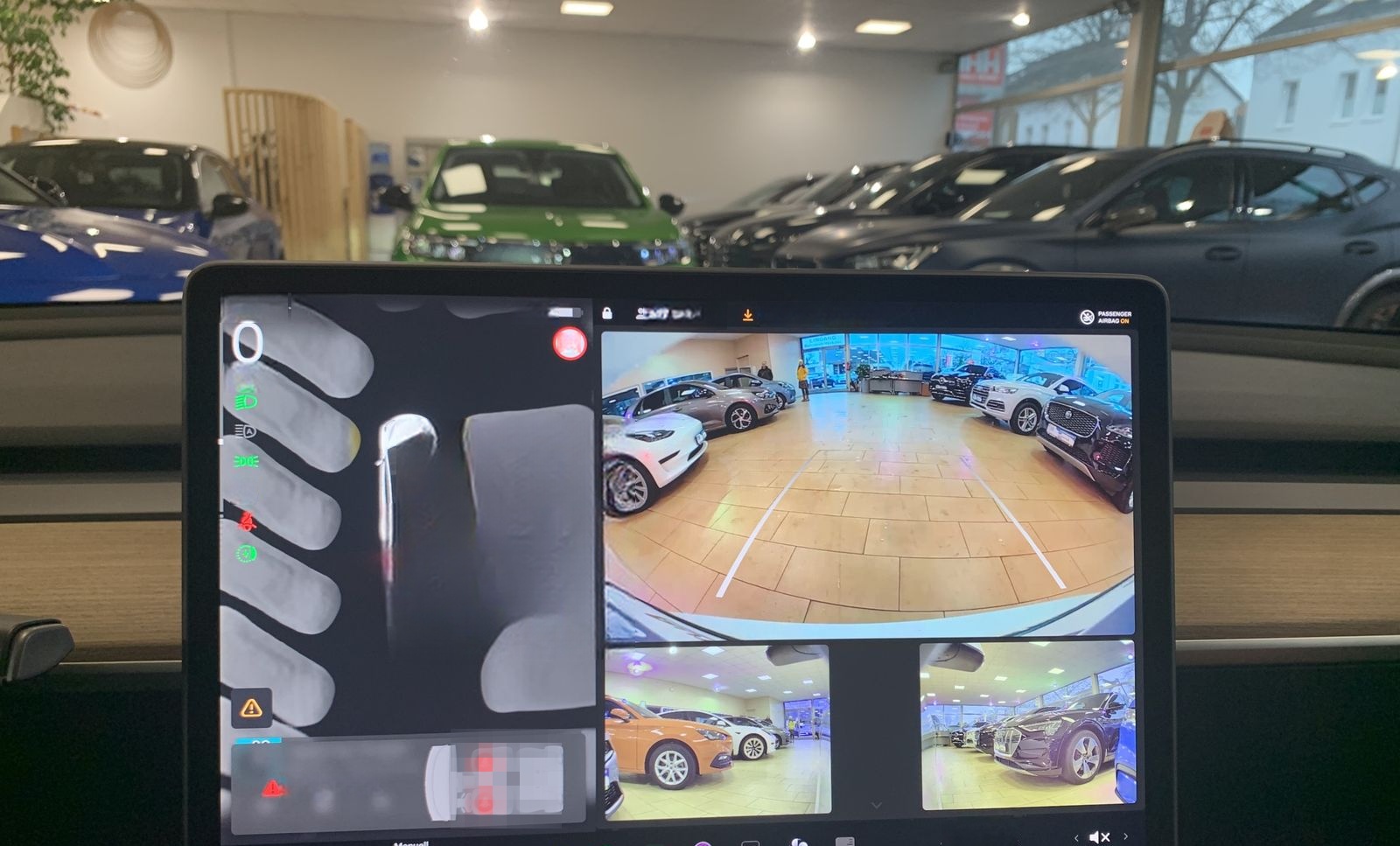 Tesla Model 3 RWD*R.cam*Pano*ACC*SHZ vorn+hint*WMP*DAB foto 12