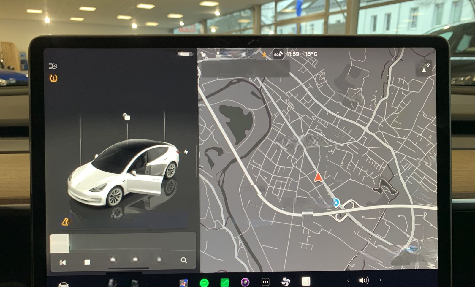 Tesla Model 3 RWD*R.cam*Pano*ACC*SHZ vorn+hint*WMP*DAB foto 14