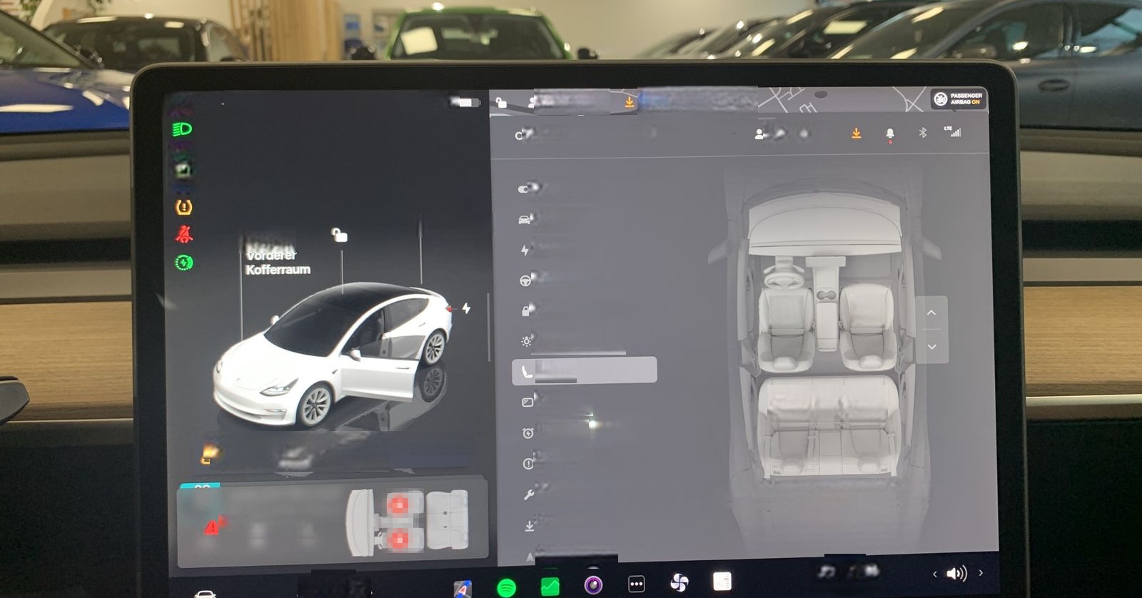 Tesla Model 3 RWD*R.cam*Pano*ACC*SHZ vorn+hint*WMP*DAB foto 15