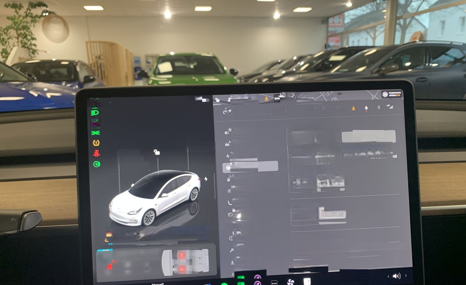 Tesla Model 3 RWD*R.cam*Pano*ACC*SHZ vorn+hint*WMP*DAB foto 16